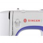 Singer | M3405 | Sewing Machine | Number of stitches 23 | Number of buttonholes 1 | White - 6